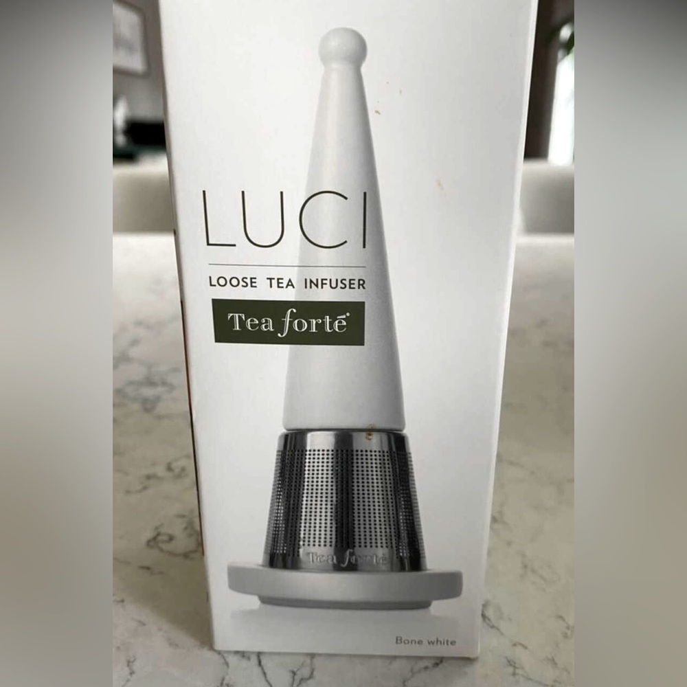 Loose Leaf Tea Infuser used only 2x